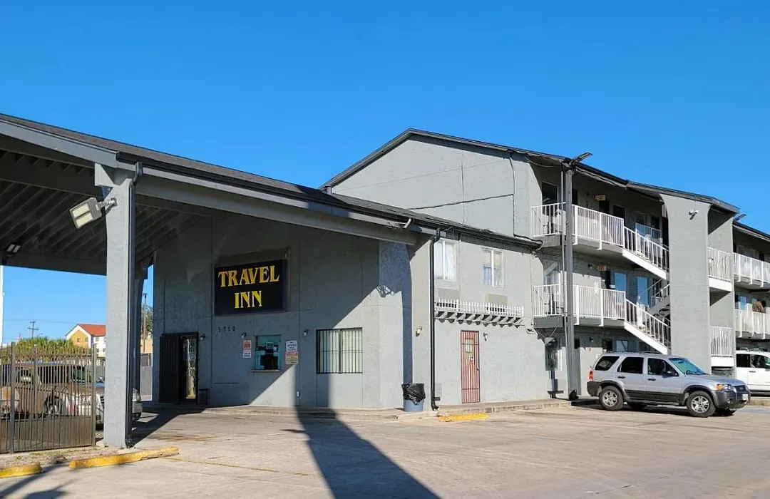 Travel Inn San Antonio-1
