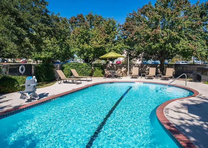 Hampton Inn San Antonio Stone Oak