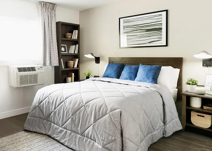 Intown Suites Extended Stay San Antonio Tx - Nacogdoches Road